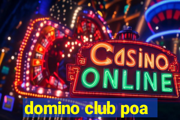 domino club poa